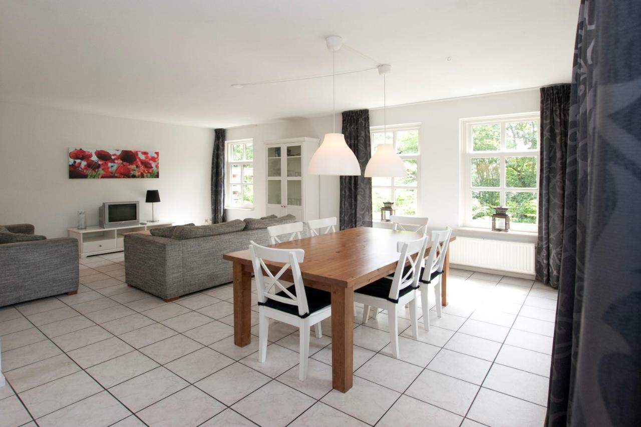 Appartementen - Bungalowpark Mooyeveld - Uniek Gelegen In De Duinen! Эгмонд-Биннен Экстерьер фото
